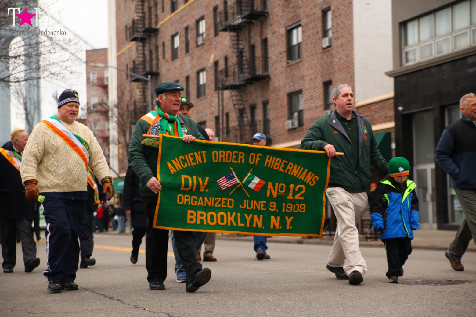 Bay Ridge St. Patrick's Day Parade 2017